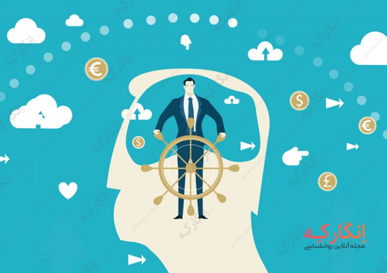 آیا شما محیط را کنترل میکنید یا محیط شما را؟(تست منبع کنترل)